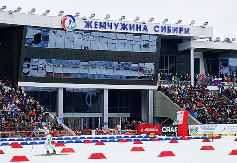 Сандра Шпиц: «Тюмень готова принять Кубок мира по лыжным гонкам»