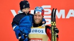 Sundby battles his way to Lillehammer tour win