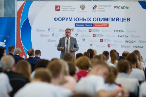 Станислав Поздняков: борьба с допингом требует большой работы и усилий