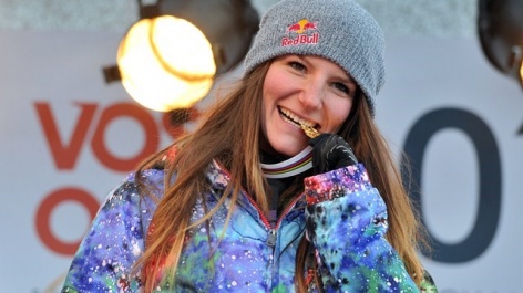 The Canadian Slopestyle Queen Announces her Retirement