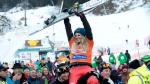 Kummer and Wild clinch season's last parallel slalom 