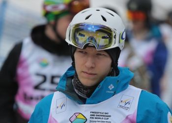 Олеся Ломакина и Сергей Шимбуев выиграли заключительный старт в Аироло