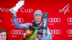 The alpine combined in Bormio goes to Alexis Pinturault