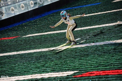 Женская сборная РФ по прыжкам на лыжах пропустит один этап КМ ради подготовки к Олимпиаде