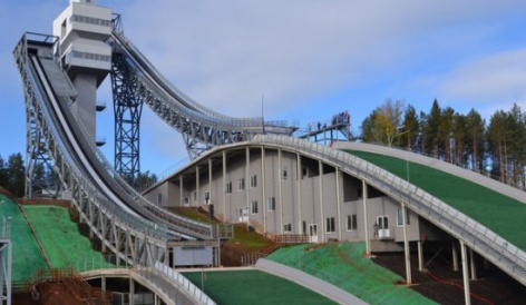 Финалы Континентальных кубков пройдут в России