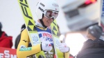 Юнширо Кобаяши выиграл квалификацию в Инсбруке