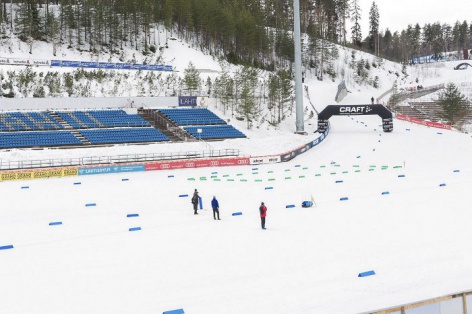 FIS показала этапам Кубка мира в Лахти и Руке «желтую карточку»