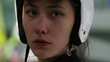 Ирина Аввакумова – вновь на подиуме на этапе Кубка мира по прыжкам на лыжах