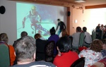 Тренеры знакомятся с новыми веяниями в теории и методике горнолыжного спорта 