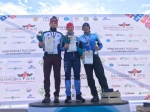 Мельниченко и Непряева – чемпионы России в индивидуальной гонке 