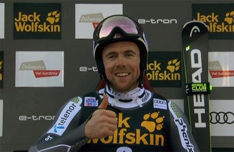 Победа Кильде в Валь-Гардене и другие горнолыжные новости