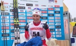 Марит Бьорген – шестнадцатикратная чемпионка мира