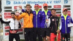 Perfect start into Alpencup season for German team