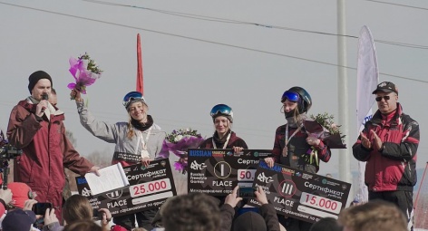 Russian Freestyle Games в Миассе