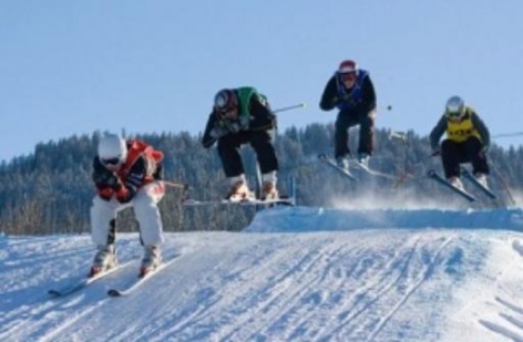 Победный дубль Сергея Можаева и Юлии Ливинской в Чусовом