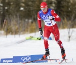 Александр Большунов – серебряный призер Олимпийских зимних игр в гонке на 15 км!