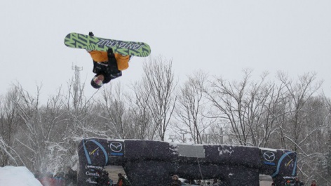 Snowboard Jamboree: FIS Halfpipe World Cup cancelled