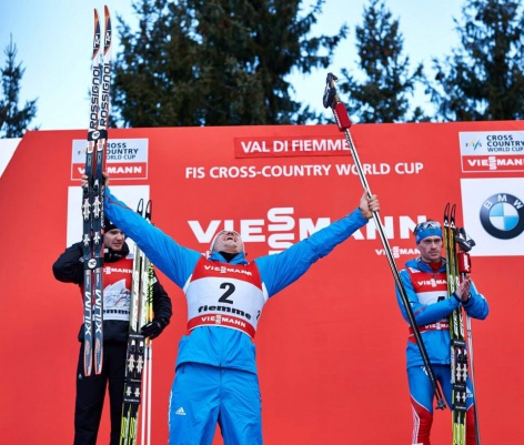 Александр Легков возглавит сборную России на многодневке «Тур де Ски»