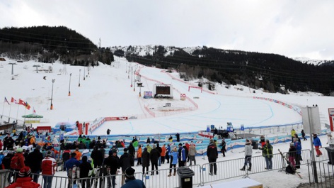 Женский этап Кубка мира в Санкт-Антоне отменен из-за теплой погоды