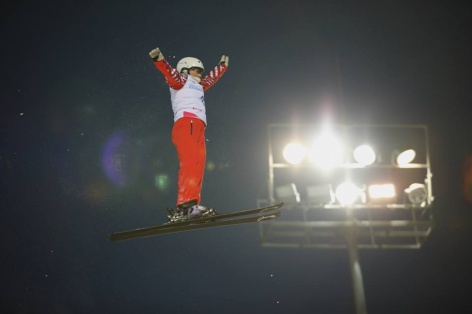 Любовь Никитина и Илья Буров выиграли чемпионат страны