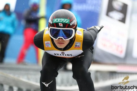 Рёю Кобаяши выигрывает второй этап «Турне»