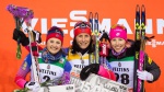 Bjoergen and Brandsdal are sprint winners at 90th Lahti Ski Games