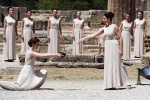 Греция обещает "идеальную" церемонию зажжения олимпийского огня