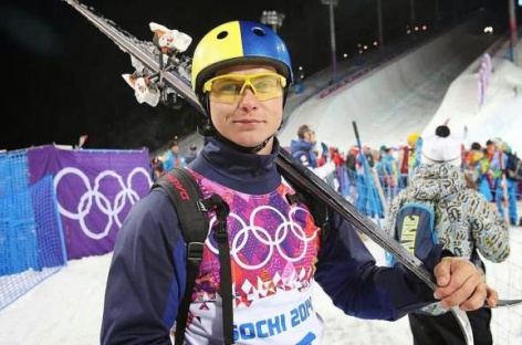 Фристайл – самый обеспеченный из лыжных видов спорта на Украине