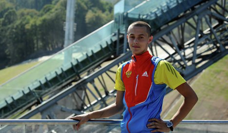 Владислав Бояринцев – победитель летнего чемпионата России в прыжках с трамплина К-95