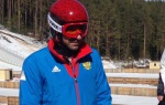 Дмитрий Васильев стал чемпионом России на большом трамплине