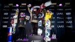 Rukajarvi and Parrot top Europe's most prestigious snowboard event