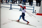 В Чусовом прошел второй этап Кубка России по лыжным гонкам