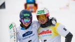 Historic home soil win in Bad Gastein for Schoeffmann and Payer
