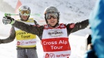 Audi FIS Ski Cross World Cup Cross Alps Tour: One month to go