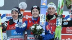 Anders Jacobsen wins New Year's event in Garmisch