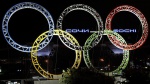 Opening Ceremony of the Olympic Games begins at 20.14