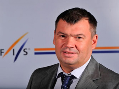 Андрей Бокарев вошел в состав Комиссии по борьбе с допингом