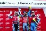 Первую альпийскую комбинацию сезона Кубка мира выиграл Алексис Пинтуро
