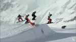 Этап Кубка мира по сноуборд-кроссу в Червинии