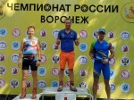 Анисимов и Николаева – первые чемпионы России-2018 по лыжероллерам 