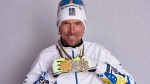 Olsson wins Swedish male athlete of the year