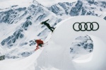 Audi Nines presented by Falken takes place for the second time in Ötztal
