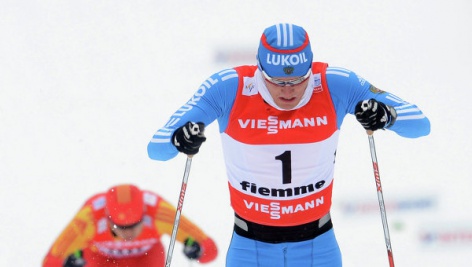Kriukov, Bjorgen Sprint to World Cross Country Gold
