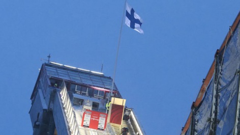 Субботние соревнования по прыжкам на лыжах в Лахти были отменены 