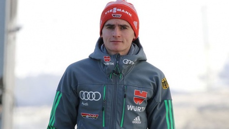 Richard Freitag misses first Ski Flying event of the season