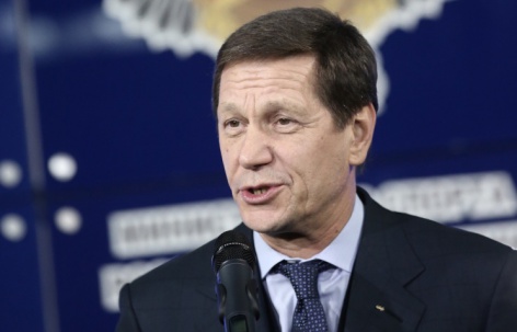 Александр Жуков возглавил комиссию МОК по выбору столицы Игр-2022 года