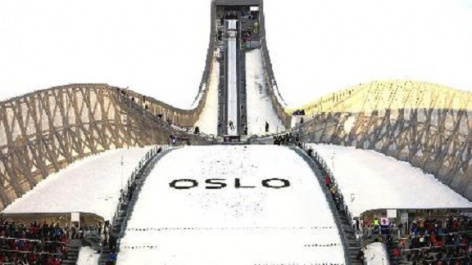 Жители Осло высказались за Олимпиаду-2022