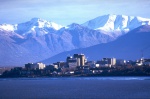 Крупнейший город Аляски намерен провести зимнюю Олимпиаду