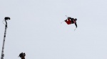Sjaastad Christiansen and Bellemare tops in Olympic slopestyle test event