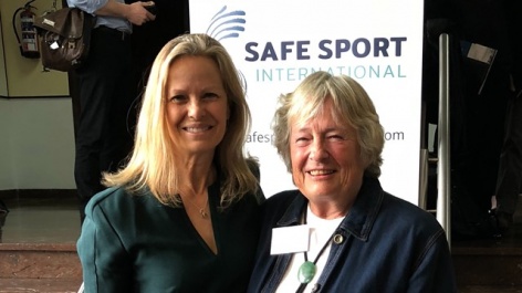 FIS represented at inaugural Safe Sport International Conference